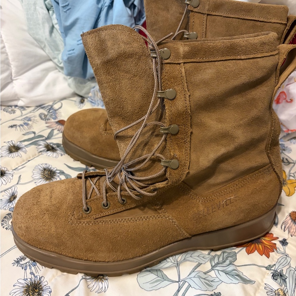 Belleville Combat Boots